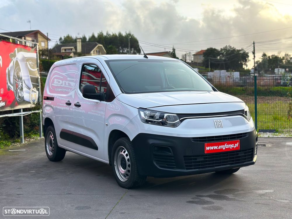 Fiat Doblo 1.5 BlueHDi Maxi - 11