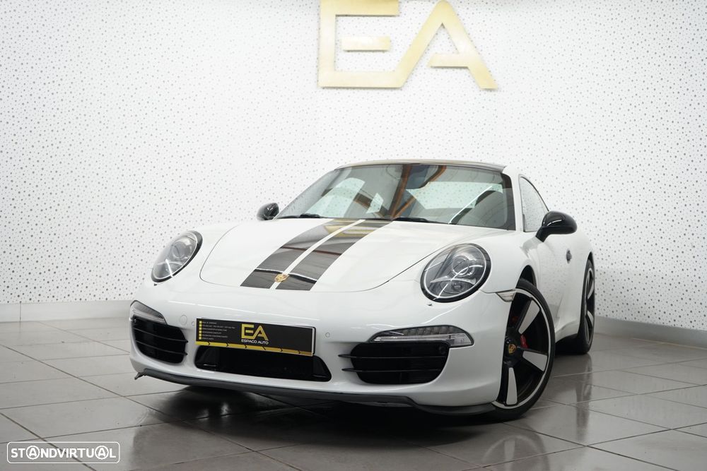Porsche 911 (991) Carrera 2 PDK - 3