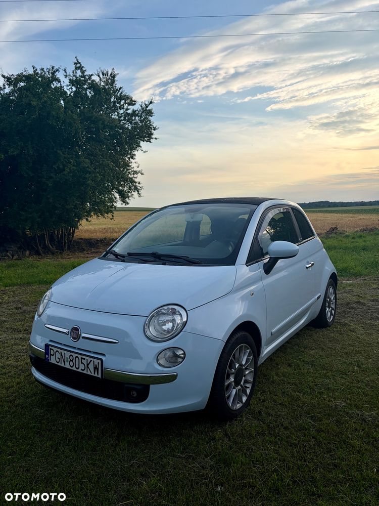 Fiat 500 1.3 Multijet Diesel - 1