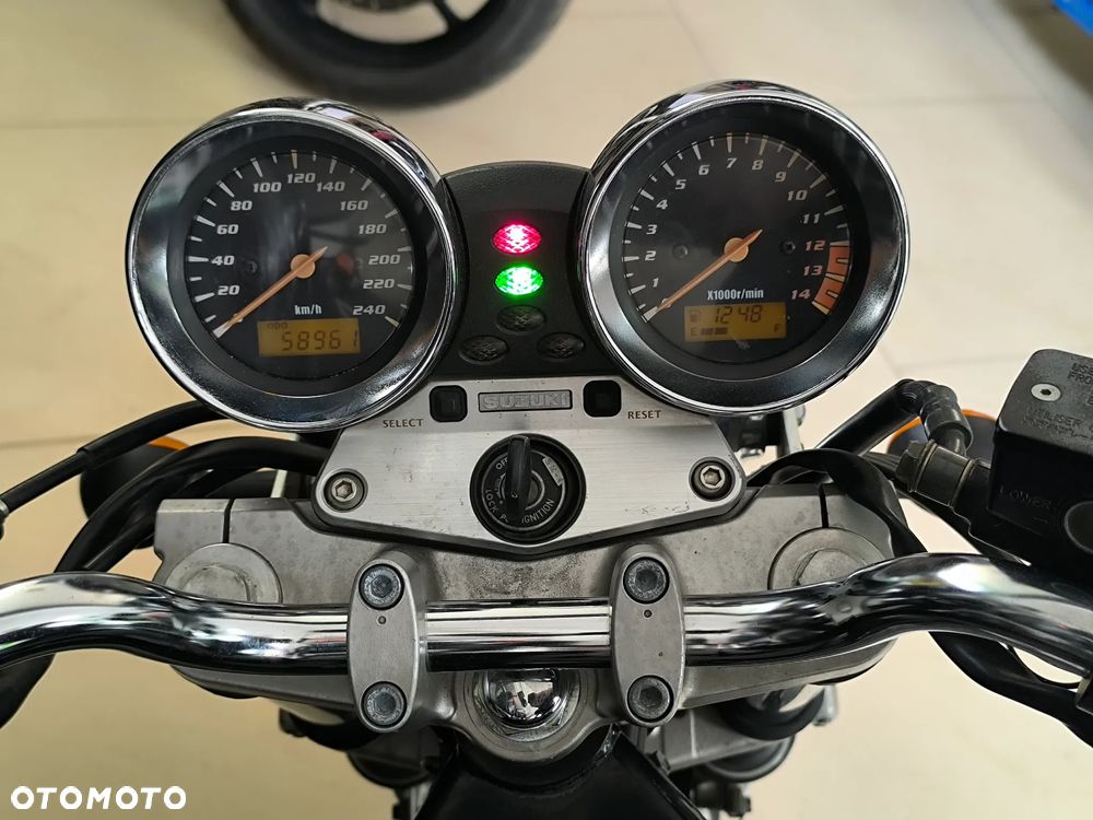 Suzuki Bandit - 15