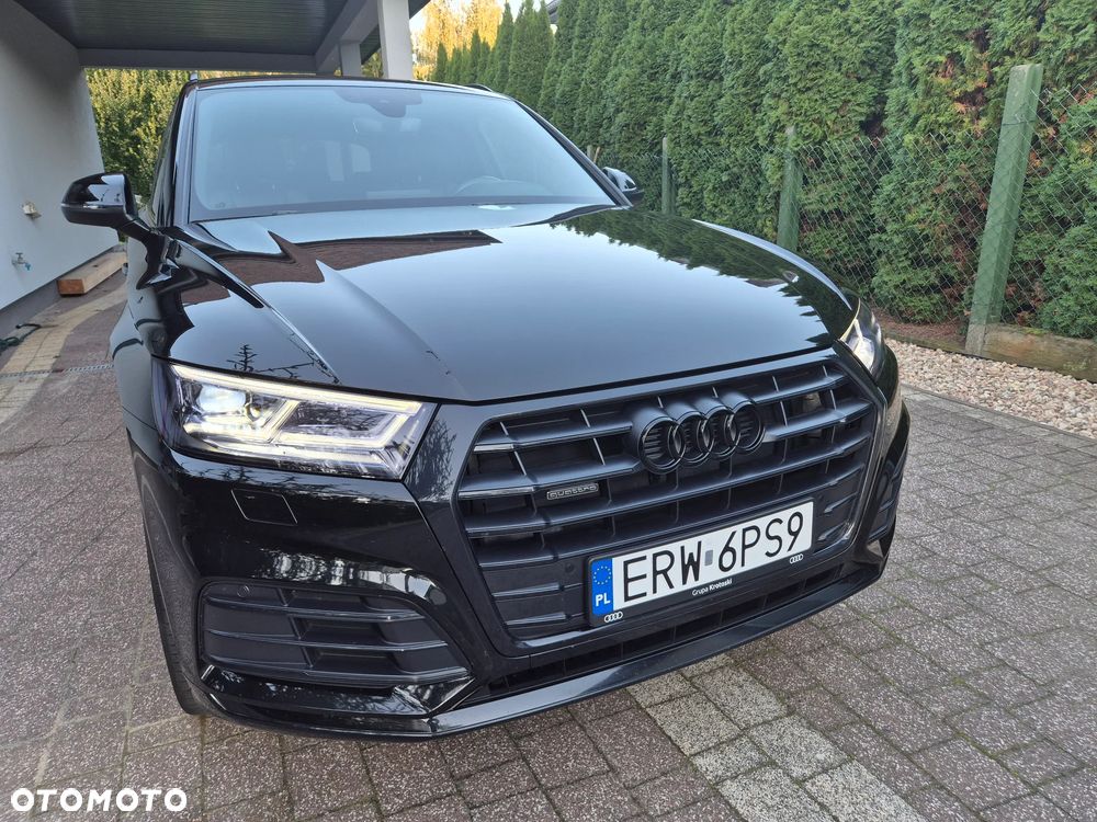 Audi Q5 45 TFSI mHEV Quattro Sport S tronic - 8
