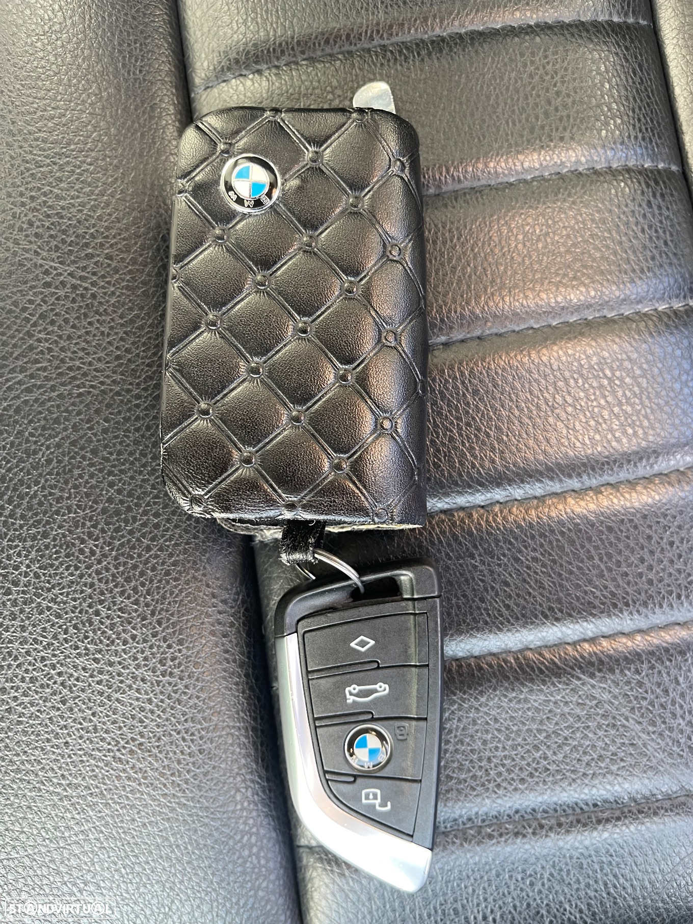 BMW 330 e Touring Line Sport Auto - 16