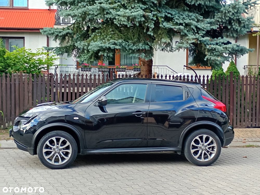 Nissan Juke - 9