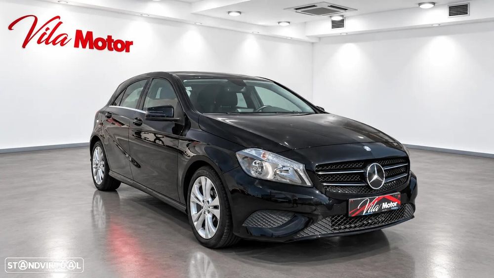 Mercedes-Benz A 180