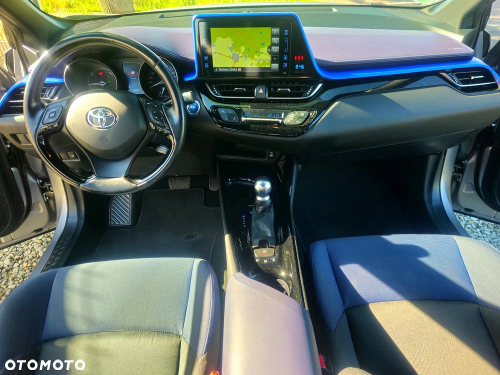 Toyota C-HR Style - 25
