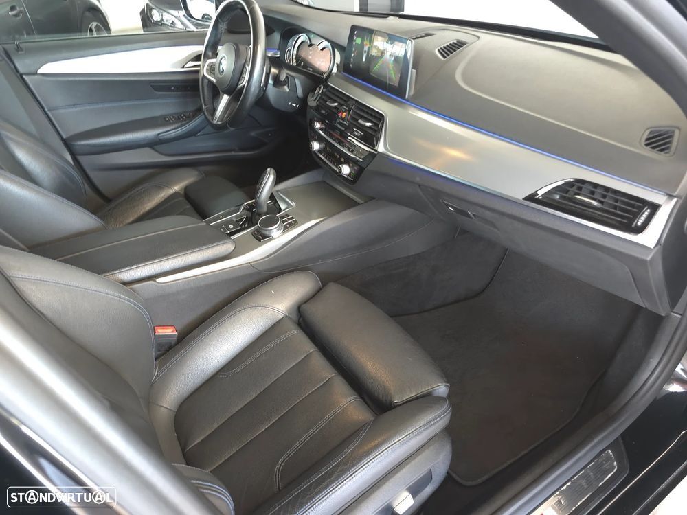 BMW 520 d Pack M Auto - 19