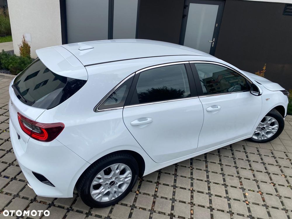 Kia Ceed 1.0 T-GDI Business Line Plus - 14