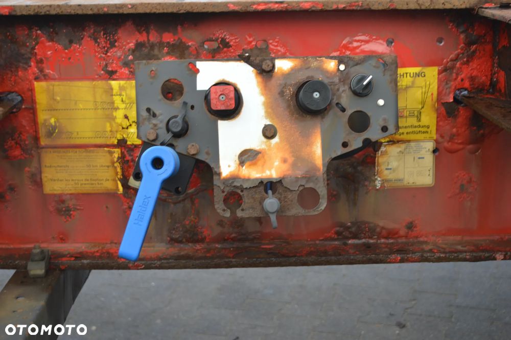 Schmitz Cargobull SCF 24 - 17