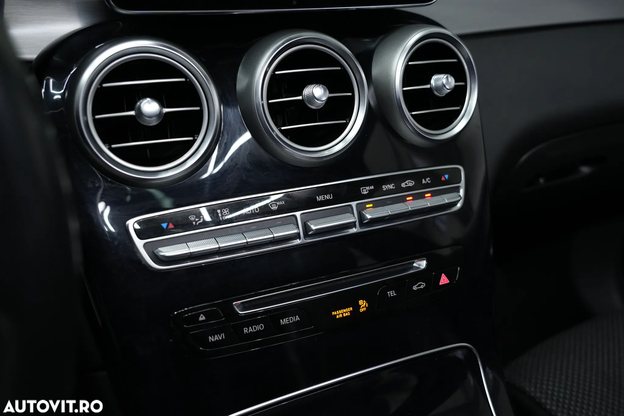Mercedes-Benz GLC 250 d 4Matic 9G-TRONIC - 21