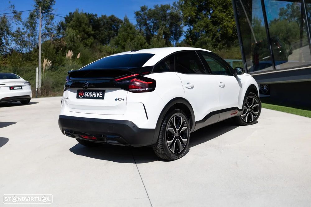Citroën e-C4 50 kWh Feel Pack - 33