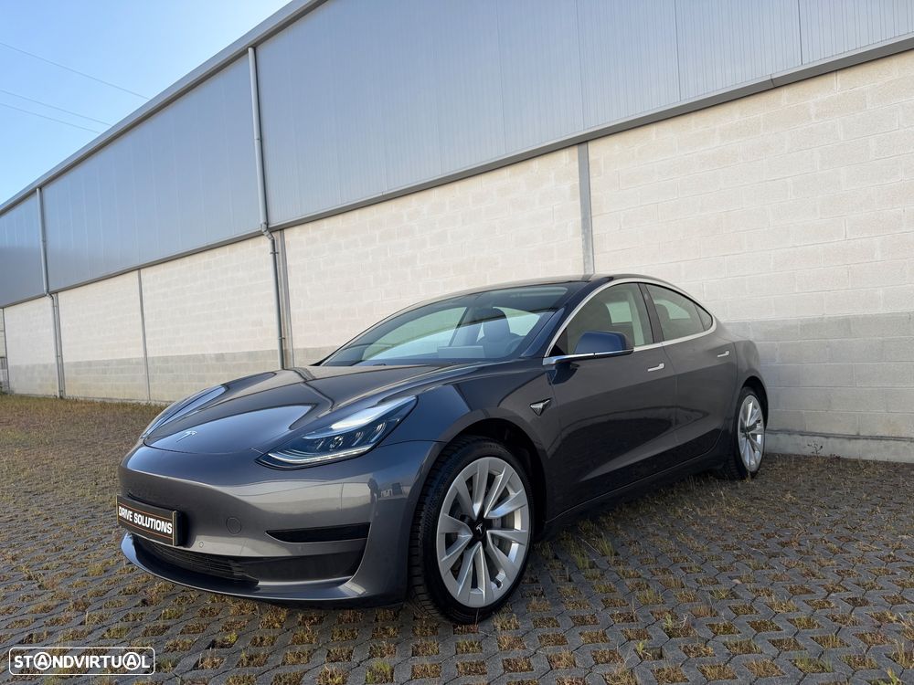Tesla Model 3 Tração Traseira - 9