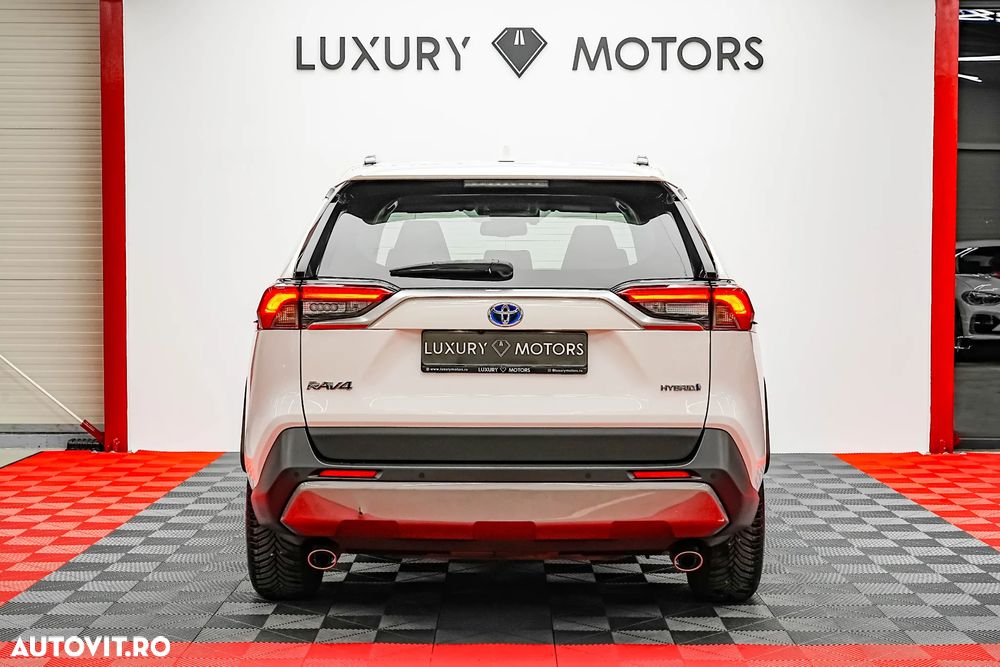 Toyota RAV4 2.5 Hybrid VVT-iE 4x2 Active - 11