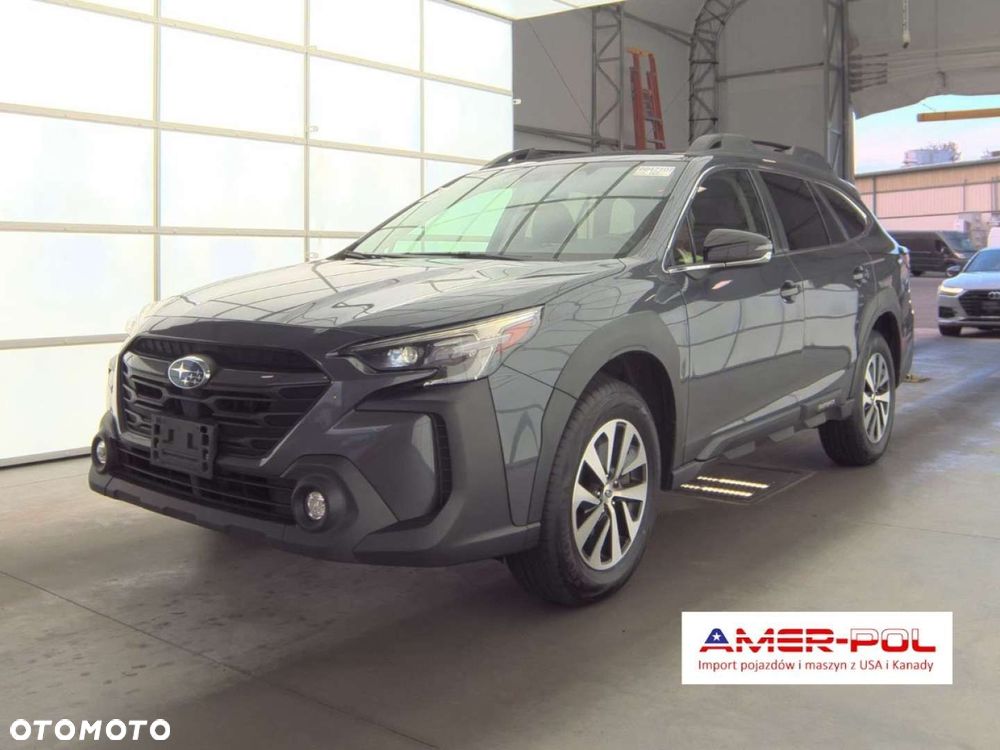 Subaru Outback - 2