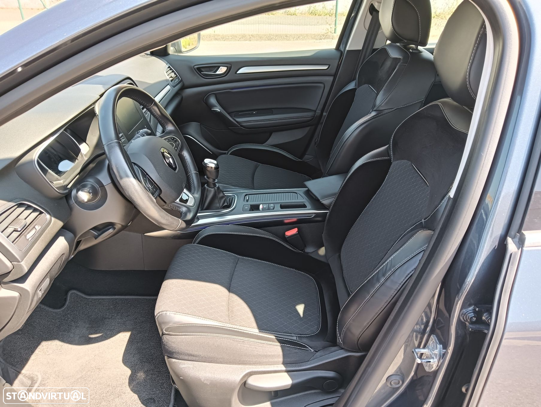 Renault Mégane Sport Tourer 1.5 dCi Intens - 8