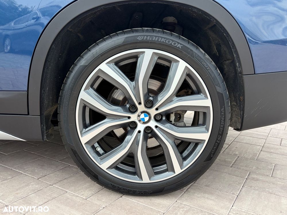 BMW X1 xDrive20d AT - 24