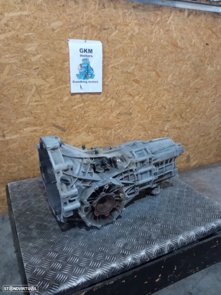 Caixa de 6 velocidades Audi A6 2.0 Tdi REF: JWS ( A4, Seat Exeo) - 3