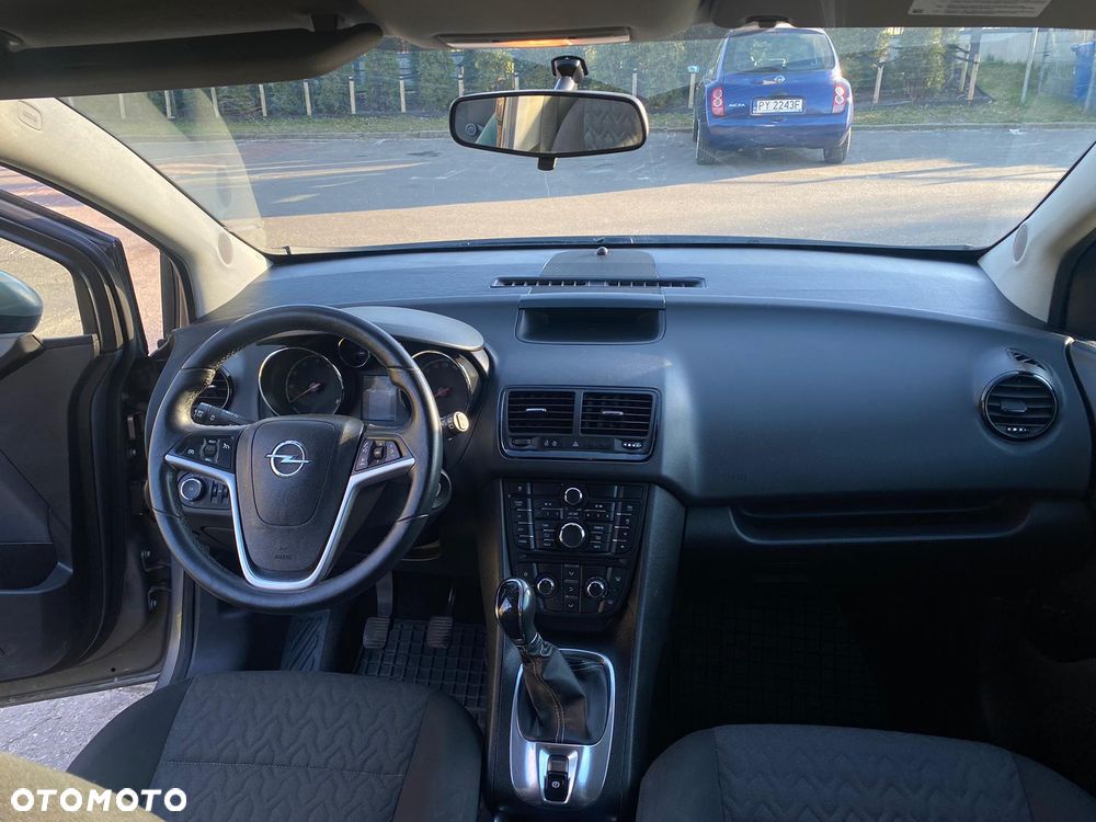 Opel Meriva 1.4 Active - 3
