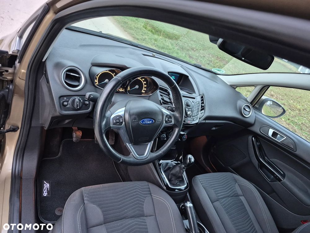 Ford Fiesta 1.6 TDCi Platinium X - 15