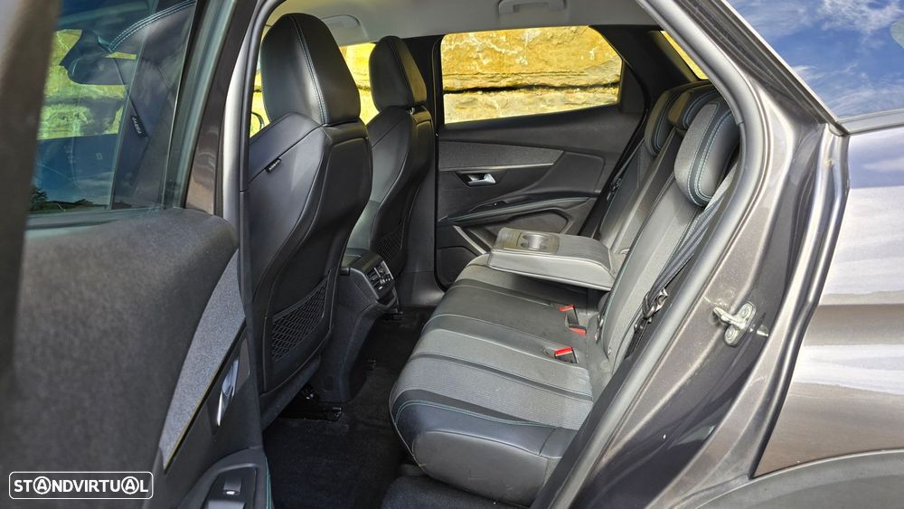 Peugeot 3008 1.5 BlueHDi Allure Pack - 52