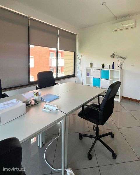 Escritório Privado para Arrendar | 17 m2 em Barcelos - Grande imagem: 2/3