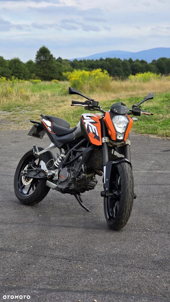 KTM Duke 125 - 2