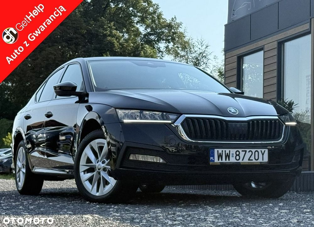 Skoda Octavia 1.5 TSI ACT Ambition - 1