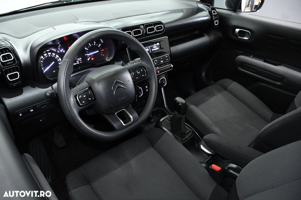 Citroën C3 AIRCROSS 1.2 PureTech BVM Feel - 7