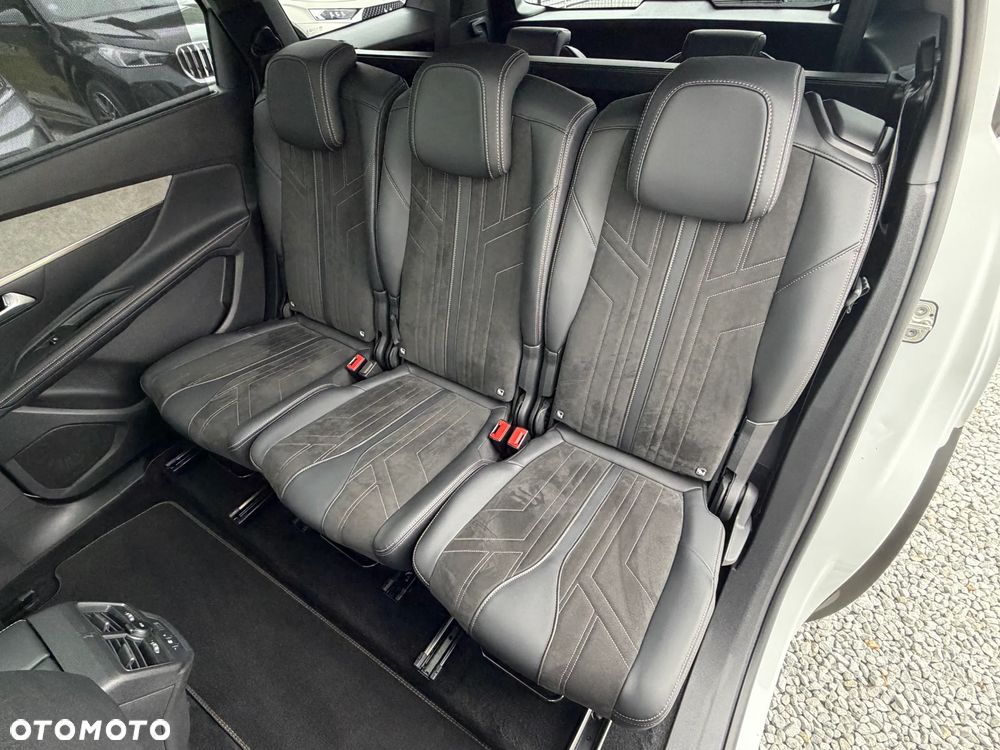 Peugeot 5008 PureTech 180 EAT8 Stop & Start GT - 28