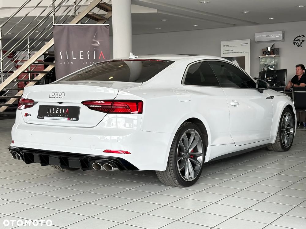 Audi S5 Coupé Coupe 3.0 TFSI quattro tiptronic - 6