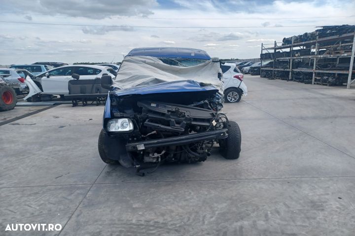 Bara spate 2K0807363 2K0807421 2K0807363 2K0807421 Volkswagen VW Cadd - 9