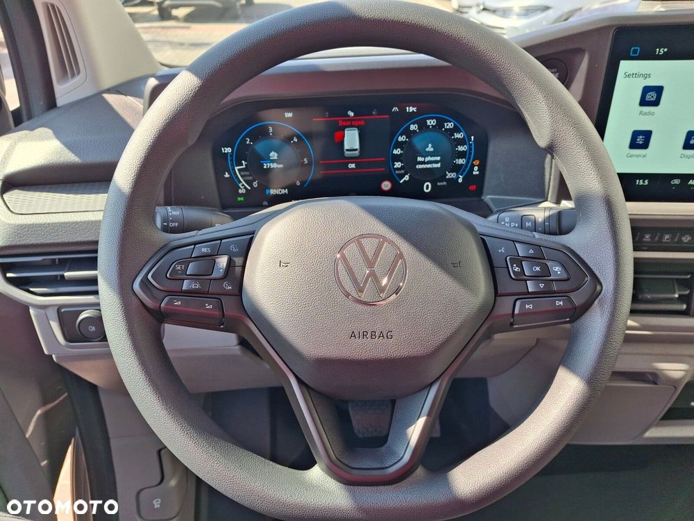 Volkswagen Transporter - 21