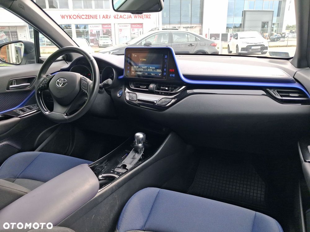 Toyota C-HR 1.8 Hybrid Premium - 29