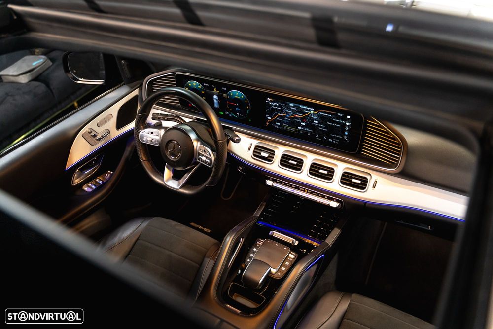 Mercedes-Benz GLE 350 de 4Matic - 18