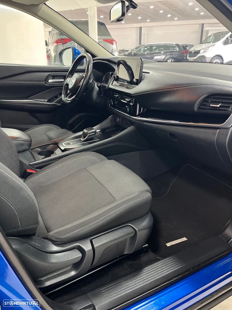 Nissan Qashqai 1.3 DIG-T N-Connecta Xtronic - 7