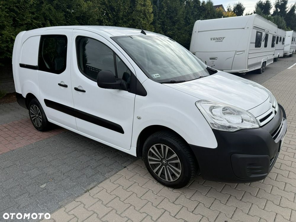 Citroën Berlingo