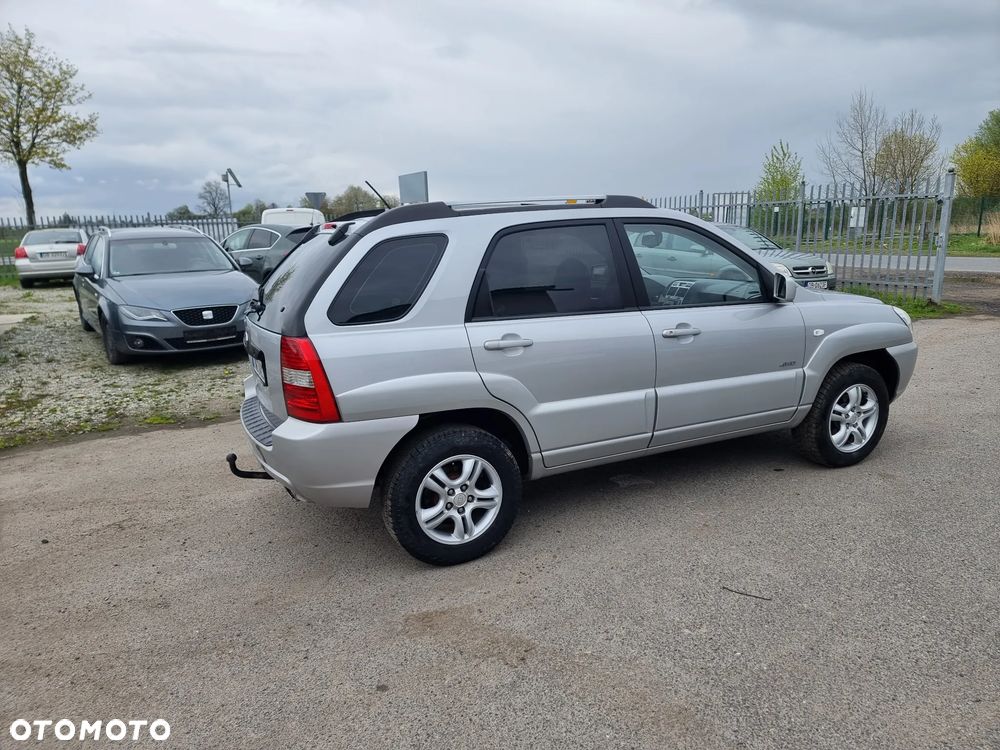 Kia Sportage 2.0 CRDI EX - 17