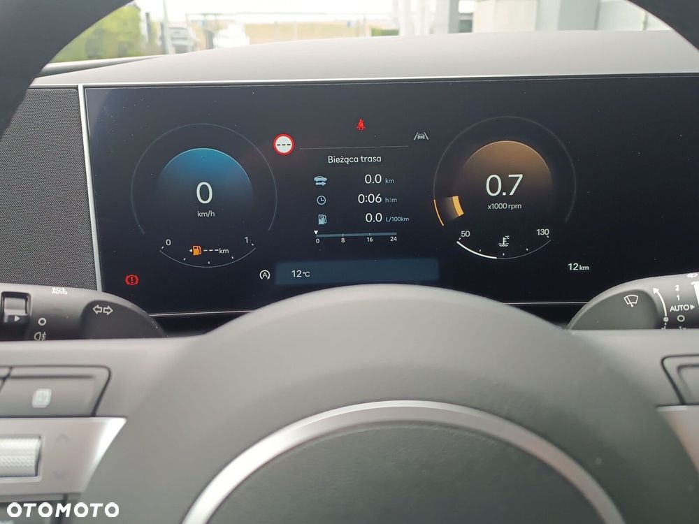 Hyundai Tucson 1.6 T-GDi Executive 2WD DCT - 14