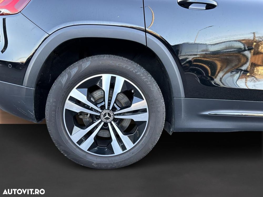 Mercedes-Benz GLB 200 d 4MATIC Aut. - 9