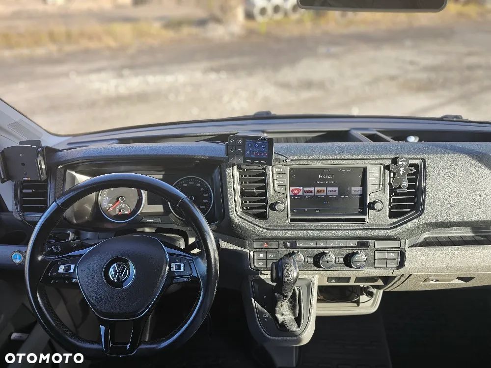 Volkswagen Crafter - 12