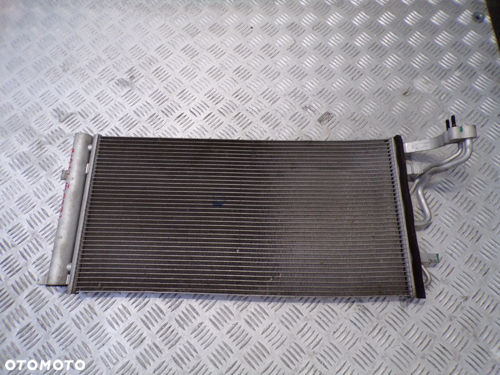 CHŁODNICA KLIMATYZACJI KIA CEED III HC200NXJBC - 1