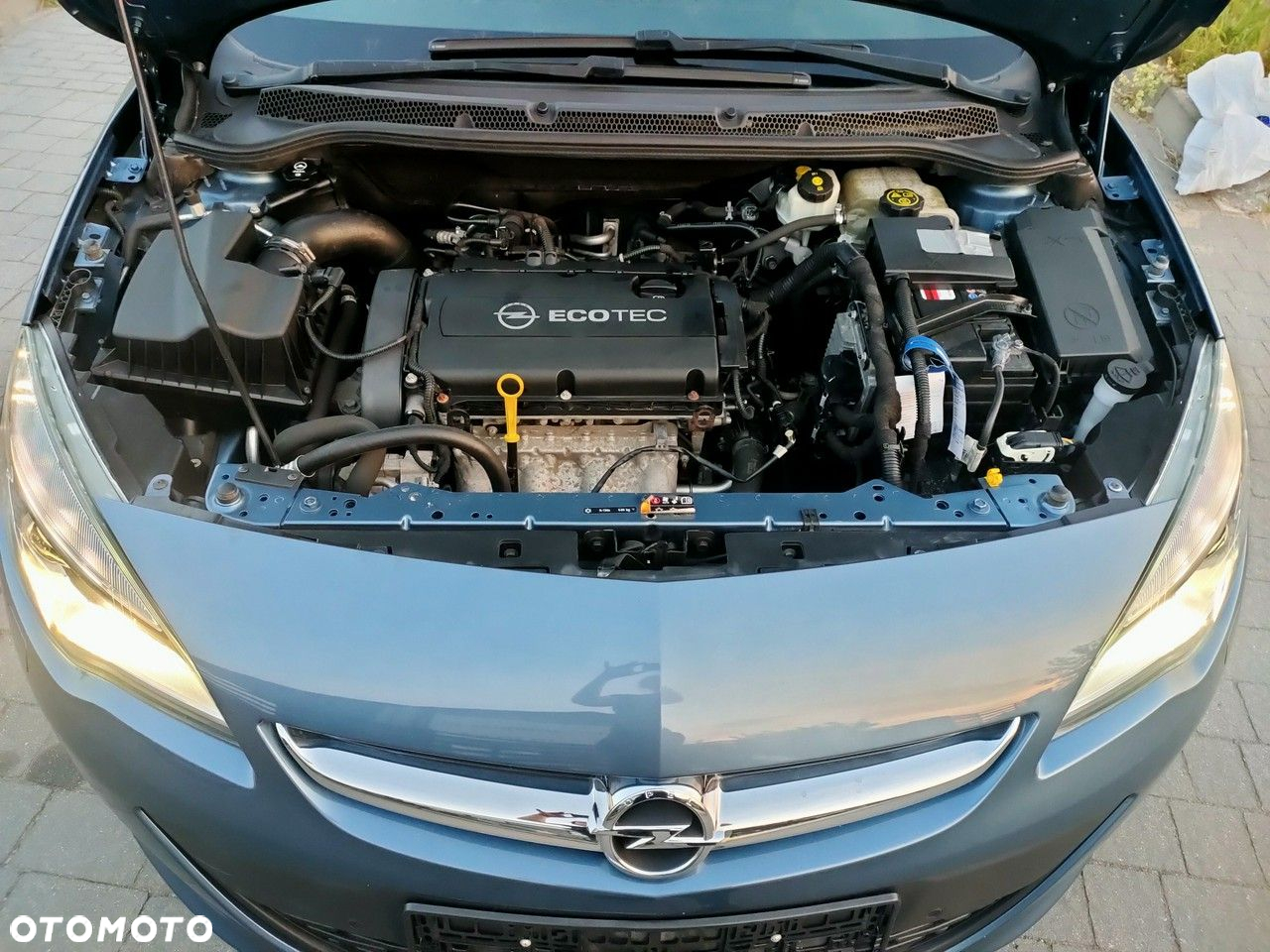 Opel Astra - 32
