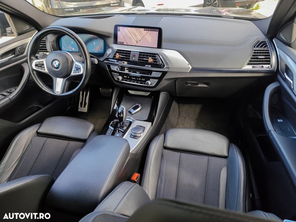 BMW X4 xDrive20d Aut. M Sport X - 5