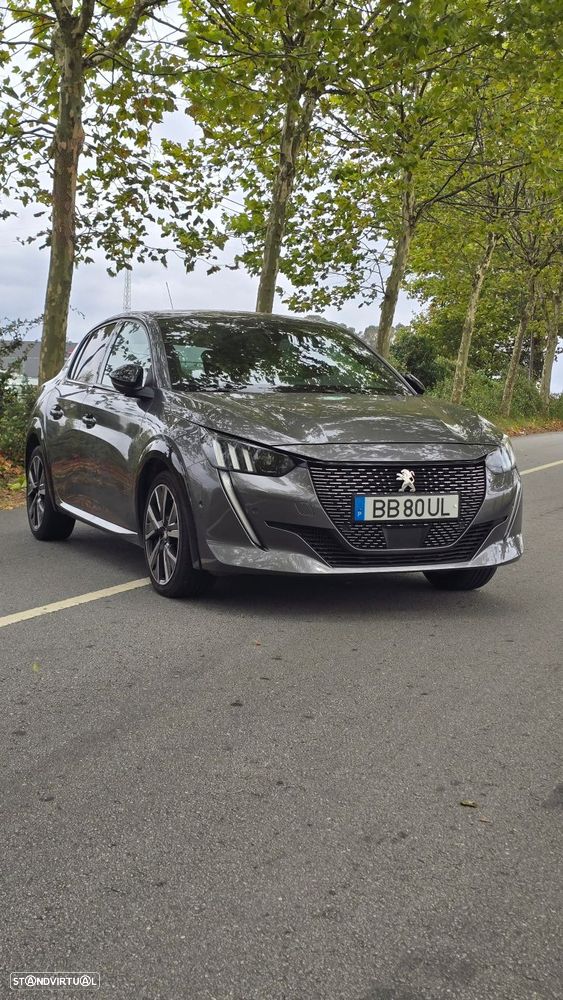 Peugeot 208 1.2 PureTech GT Line EAT8 - 4