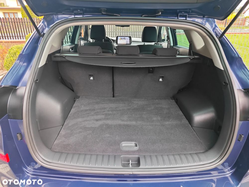 Hyundai Tucson blue 1.6 GDi 2WD Navi - 29