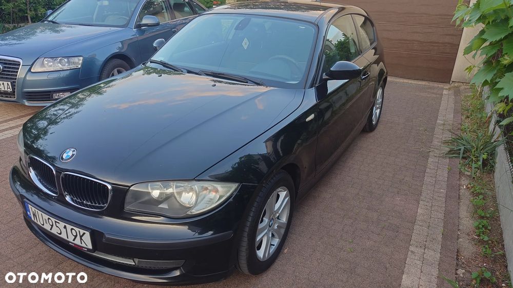BMW Seria 1 - 2