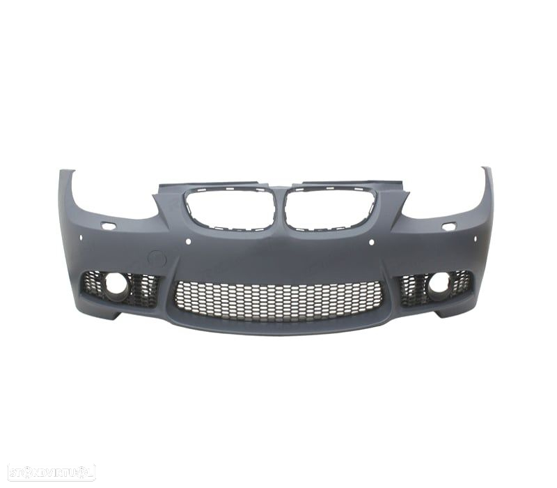 KIT CARROÇARIA BMW E92 E93 06-10 LOOK M3 + NEVOEIRO - 2