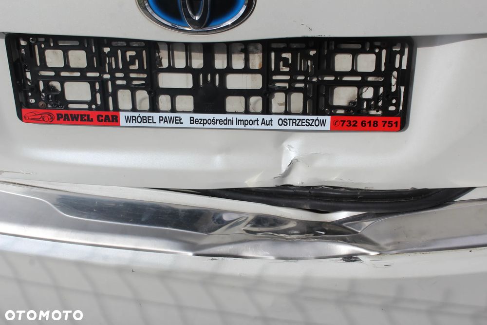 Toyota Prius (Hybrid) Executive - 32