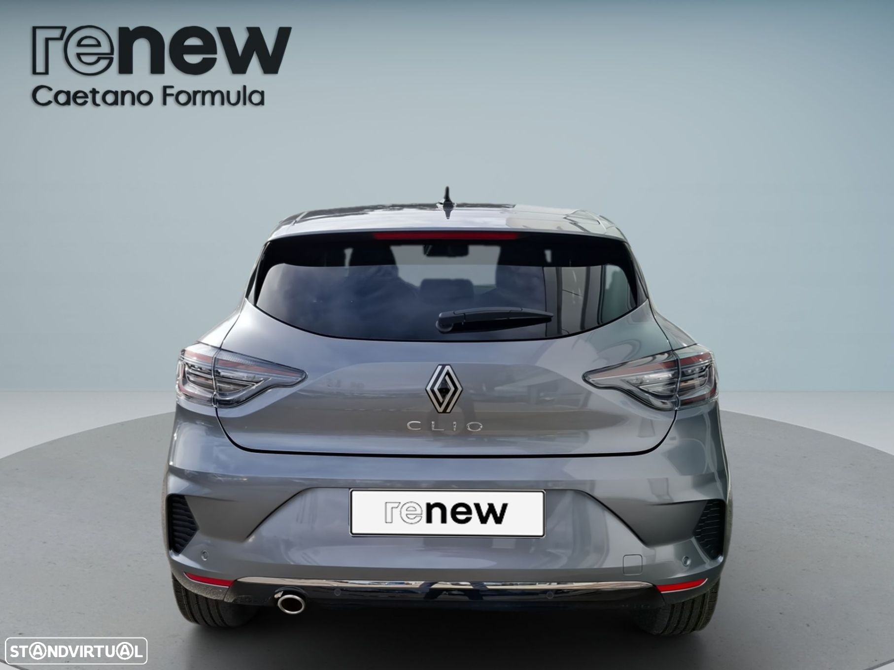 Renault Clio 1.0 TCe Techno Bi-Fuel - 7