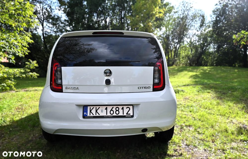 Skoda Citigo - 22
