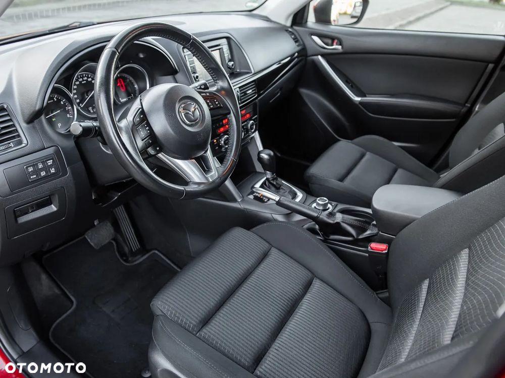 Mazda CX-5 SKYACTIV-G 160 Drive AWD Nakama - 15